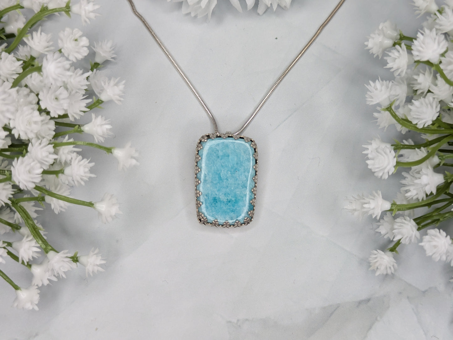 Amazonite Necklace