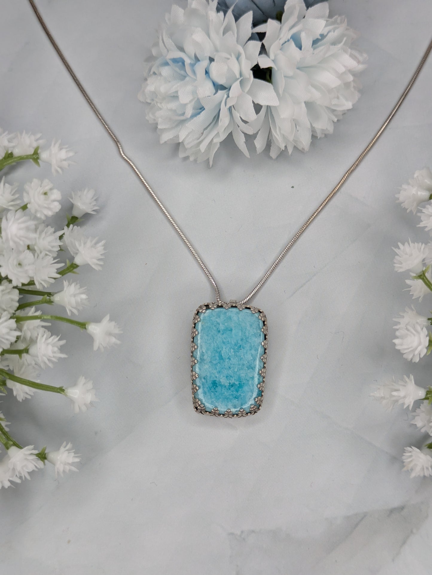 Amazonite Necklace