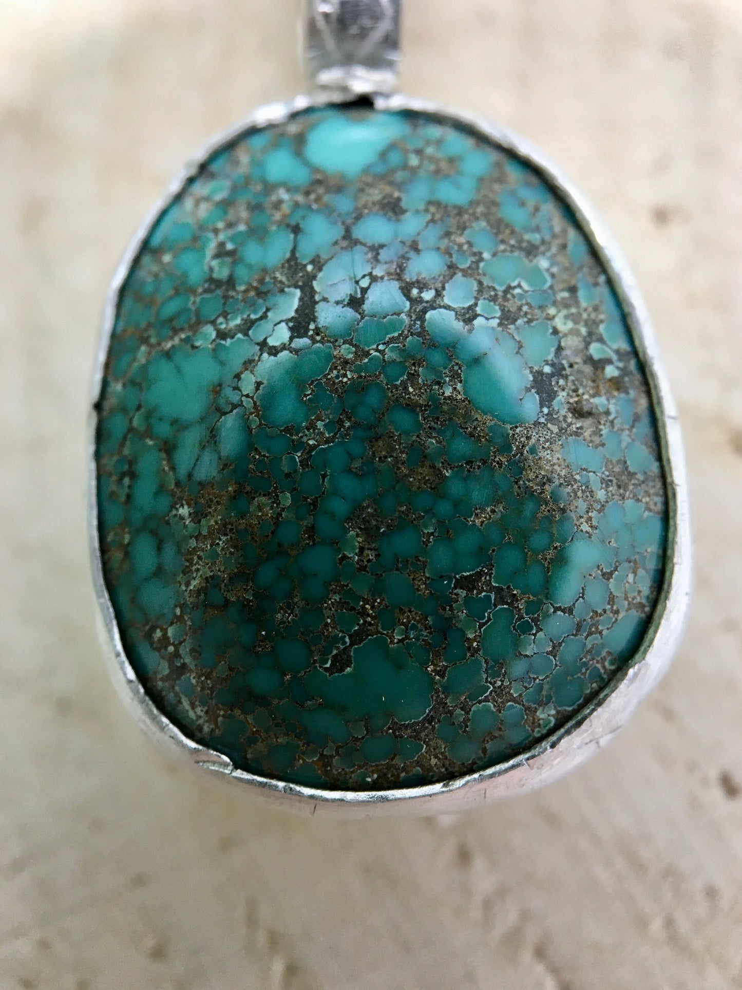 Hubei Turquoise Necklace