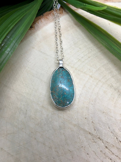 Hubei Turquoise Necklace