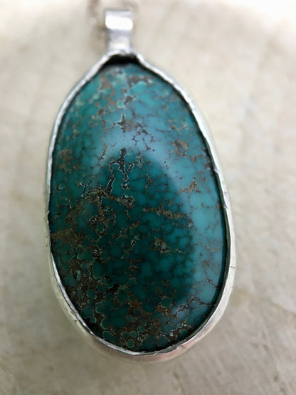 Hubei Turquoise Necklace