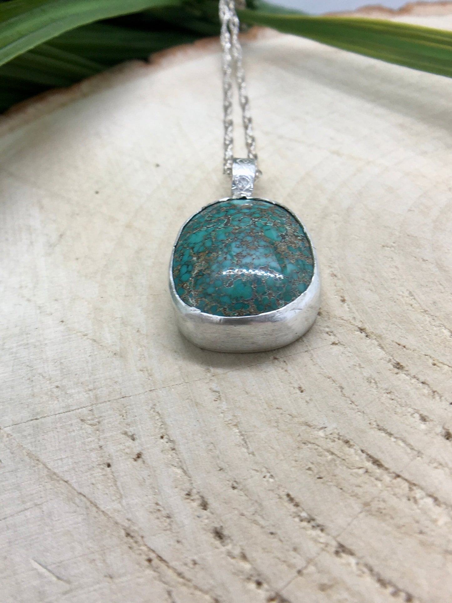 Hubei Turquoise Necklace