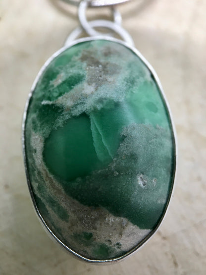 Lucin Variscite Necklace