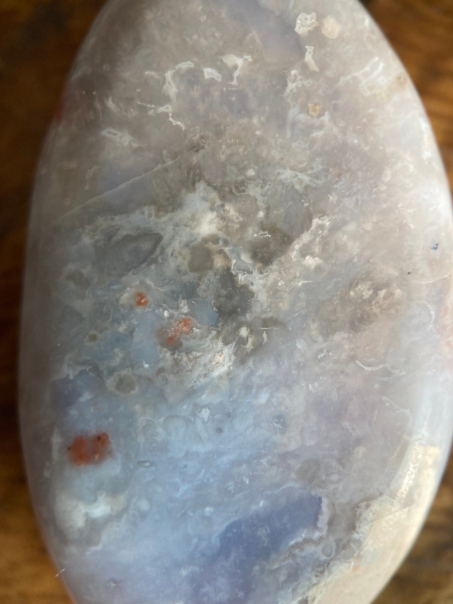 Luna Agate Cabochon