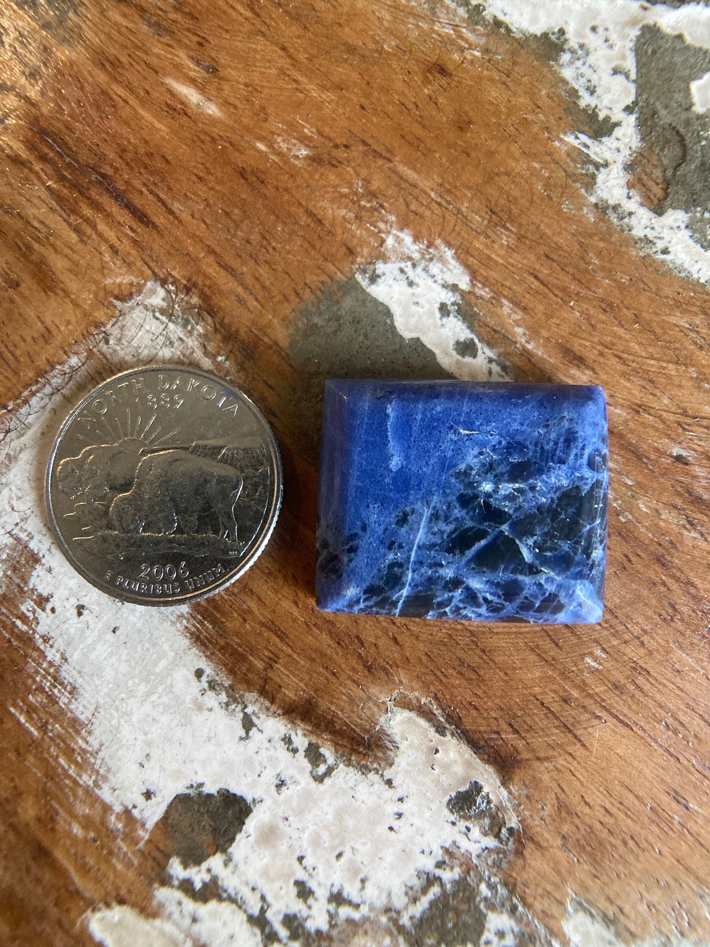 Sodalite Cabochon