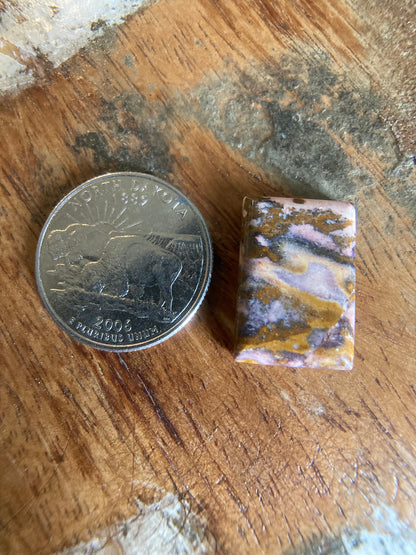 Indian Blanket Cabochon