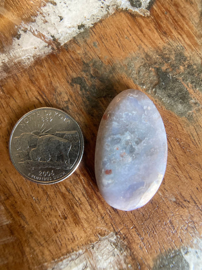 Luna Agate Cabochon