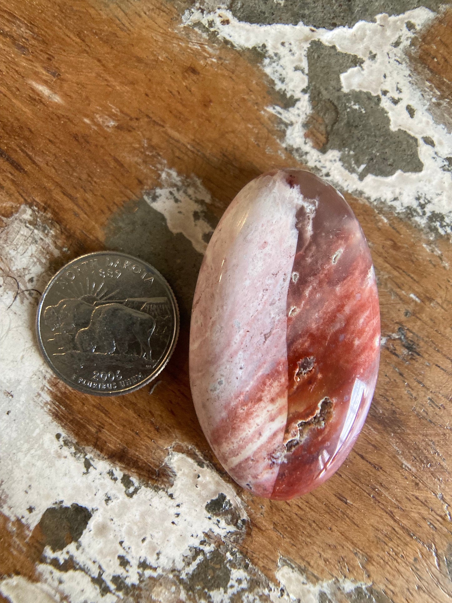 Ocean Jasper Cabochon