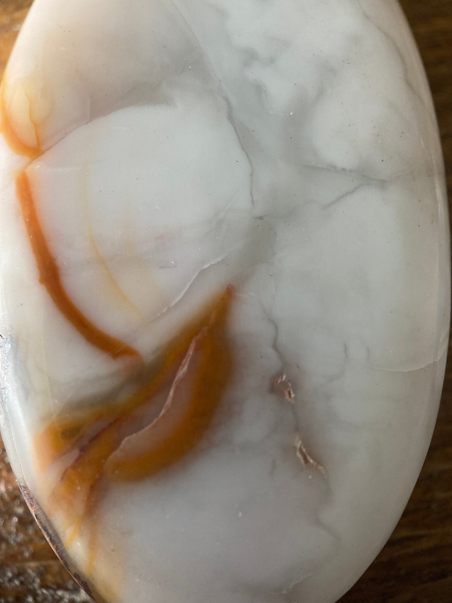 Willow Creek Jasper Cabochon